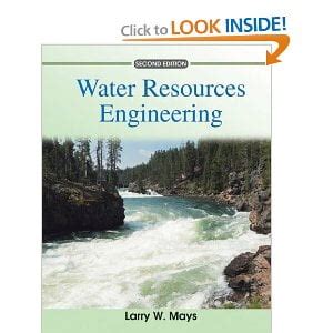 Ingeniería de recursos hídricos manual de solución larry w mays. - Certified alarm technician level 1 manual.